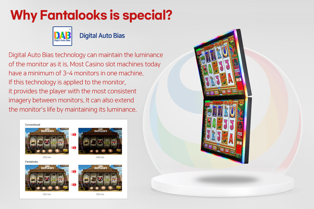 Why Fantalooks is special ? - Digital Auto Bias 썸네일